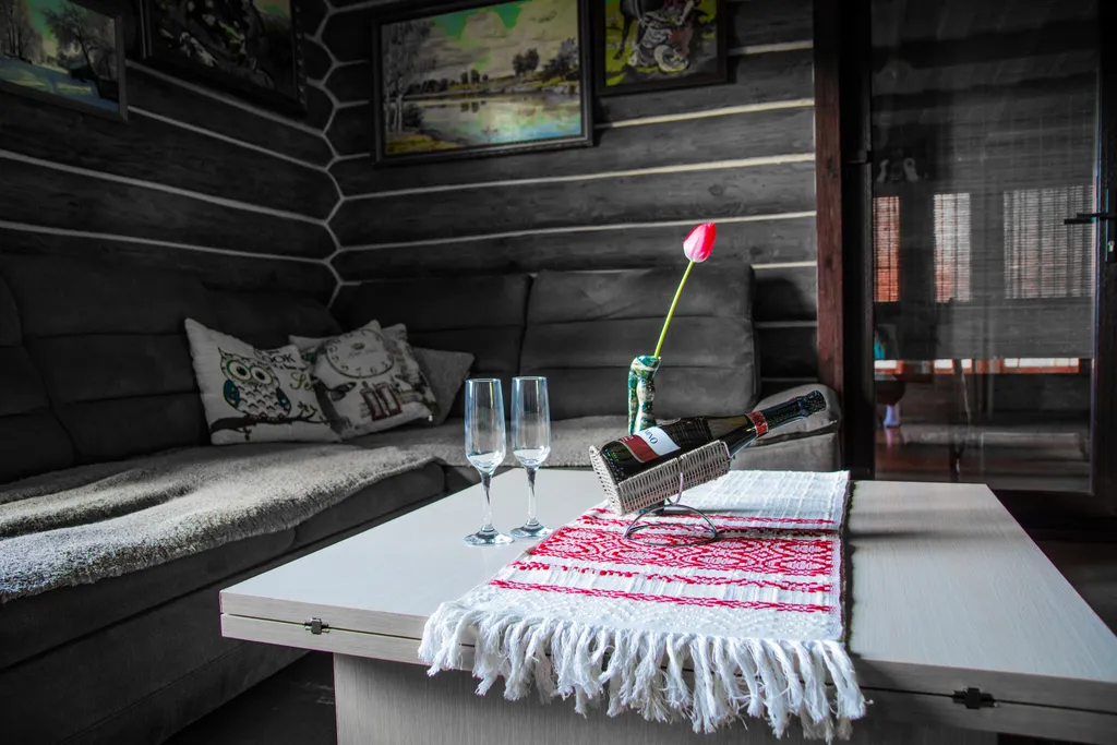 2-комнатный Дом