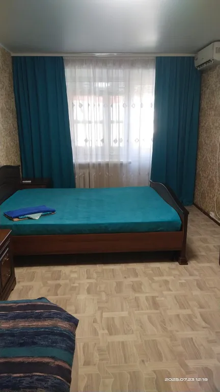 Уютная квартира в центре рядом с парком каруселей