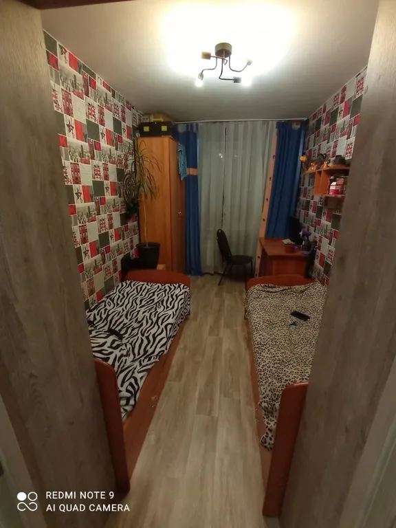 2-комнатная квартира на майнинг