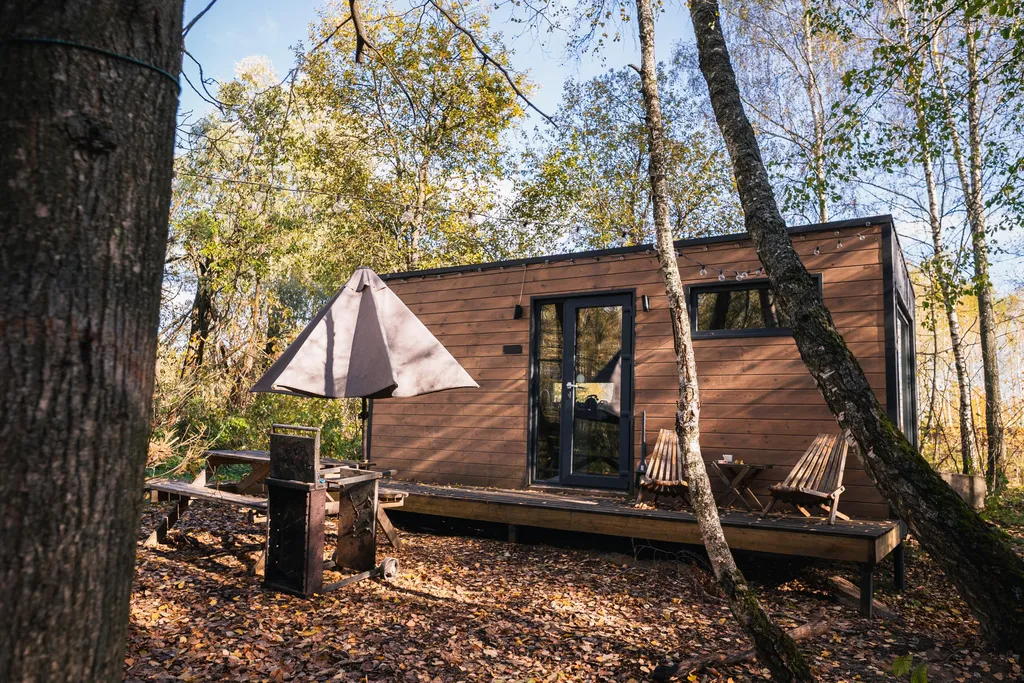 1-комнатный Дом