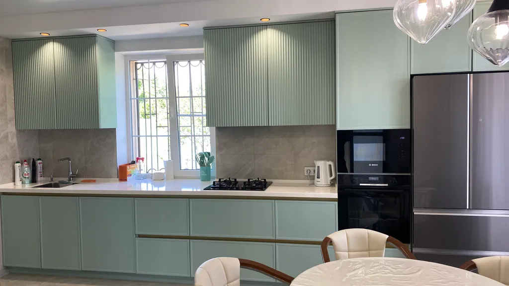 Коттедж с бассейном