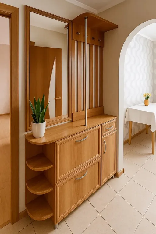 2-х комнатная квартира на Русском Поле Простоквашино