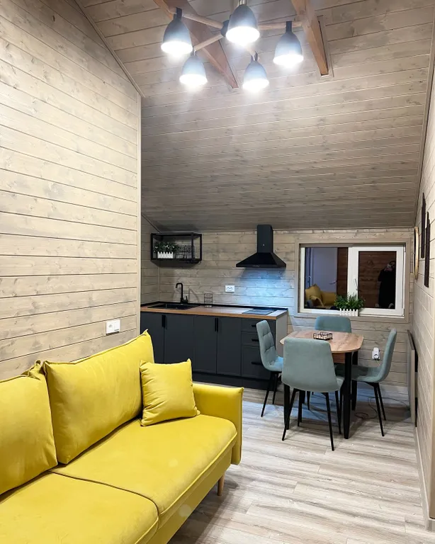 Квартира Комната — Архыз