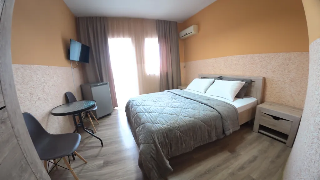 Двухместный местный номер стандарт со всеми удобствами