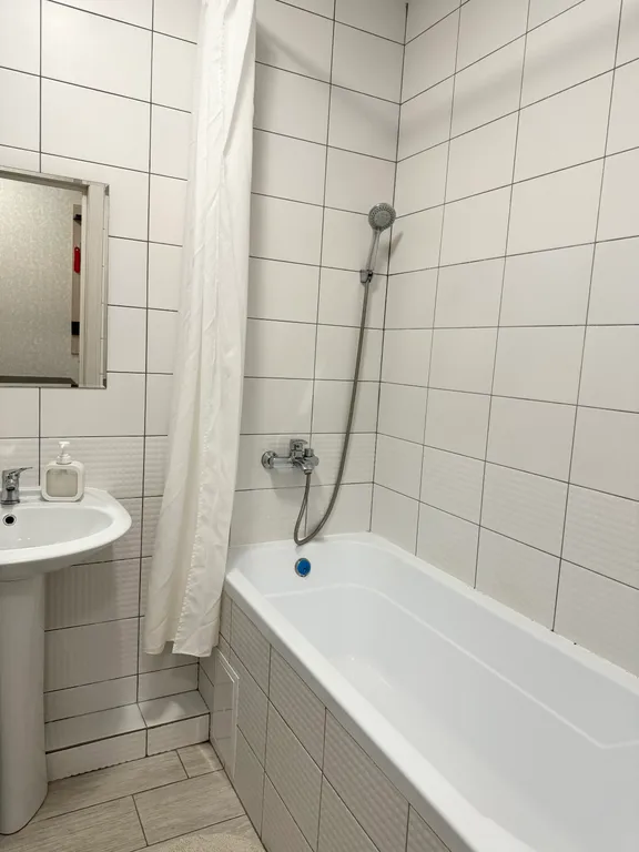 Квартира с видом на горы