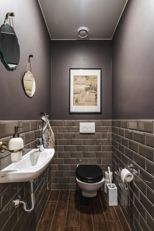 Квартира Квартира Cozy loft — Санкт-Петербург