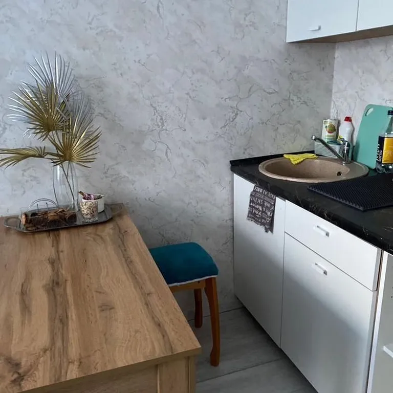 Уютная студия