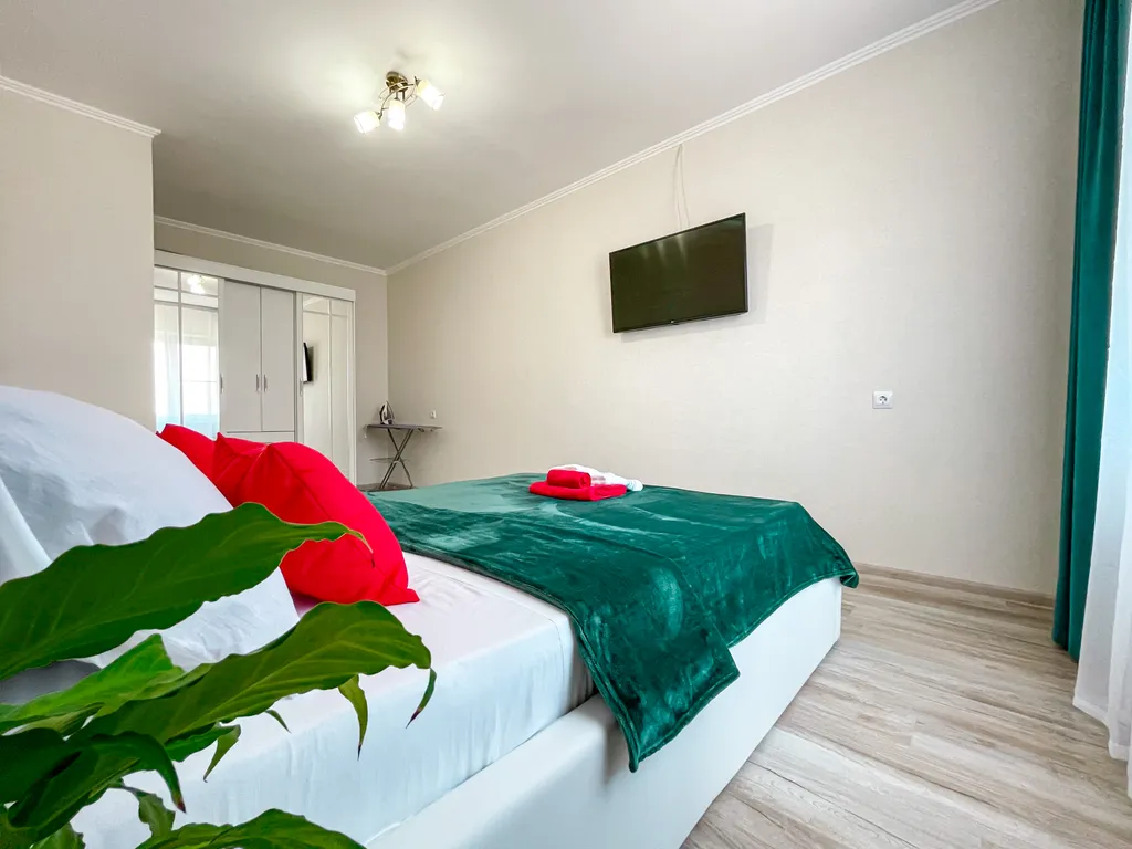 Хорошая квартира