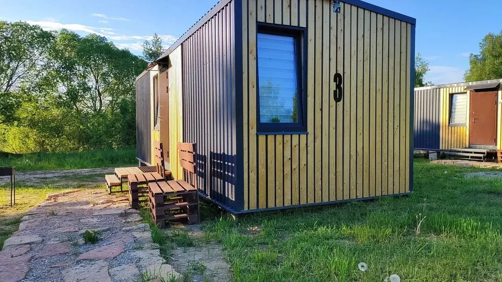 2-комнатный Дом