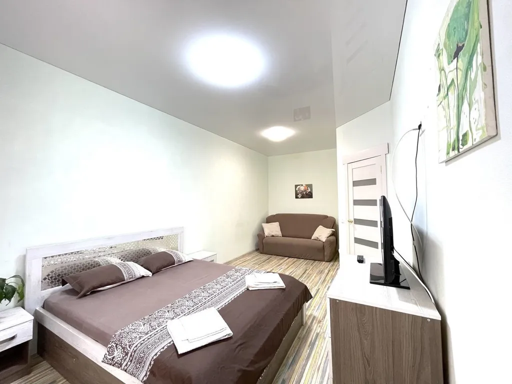 Уютная квартира эконом ЖК "Жигулина роща"