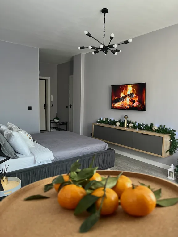 Квартира Квартира на набережной — Красноярск