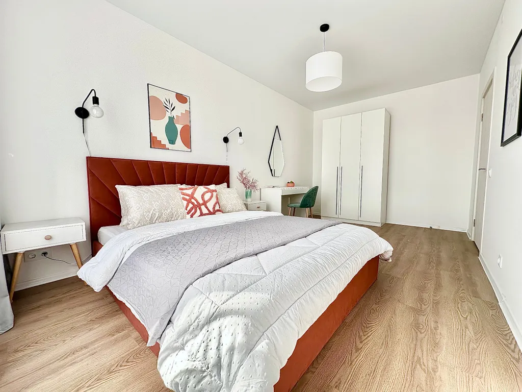 Просторная евро 2-ая квартира рядом с Котельниками