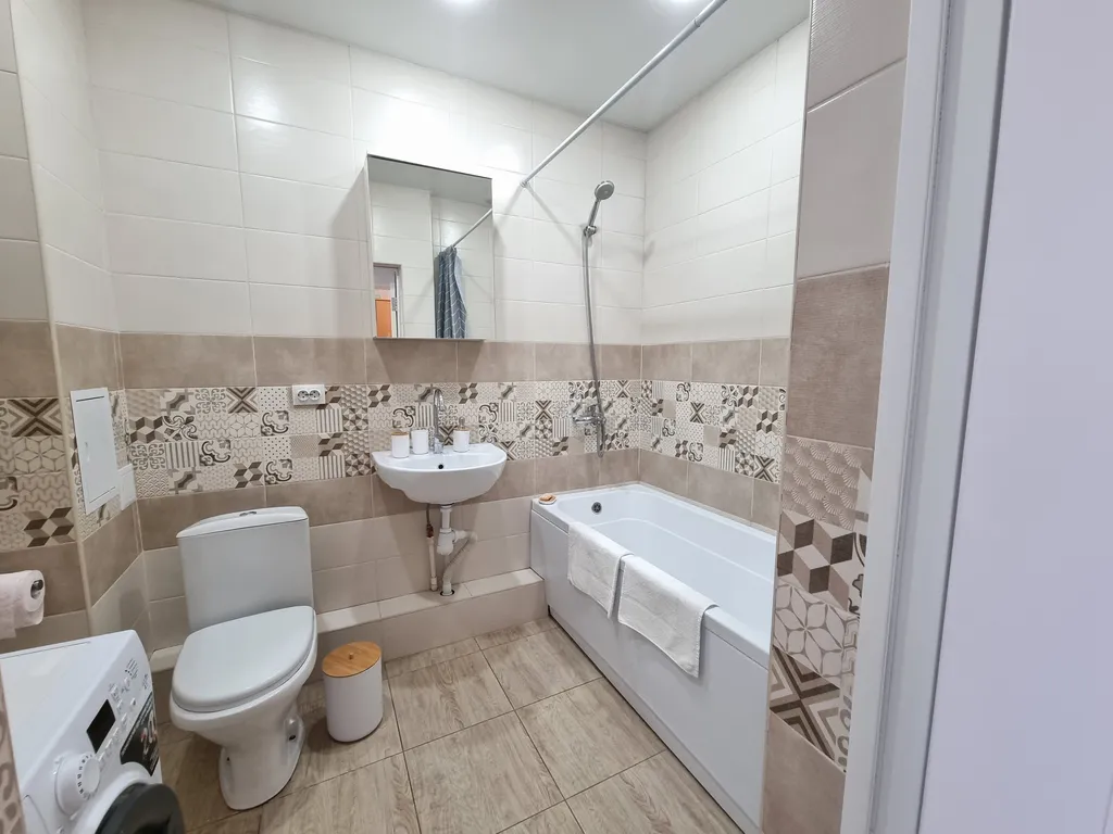 Уютная квартира