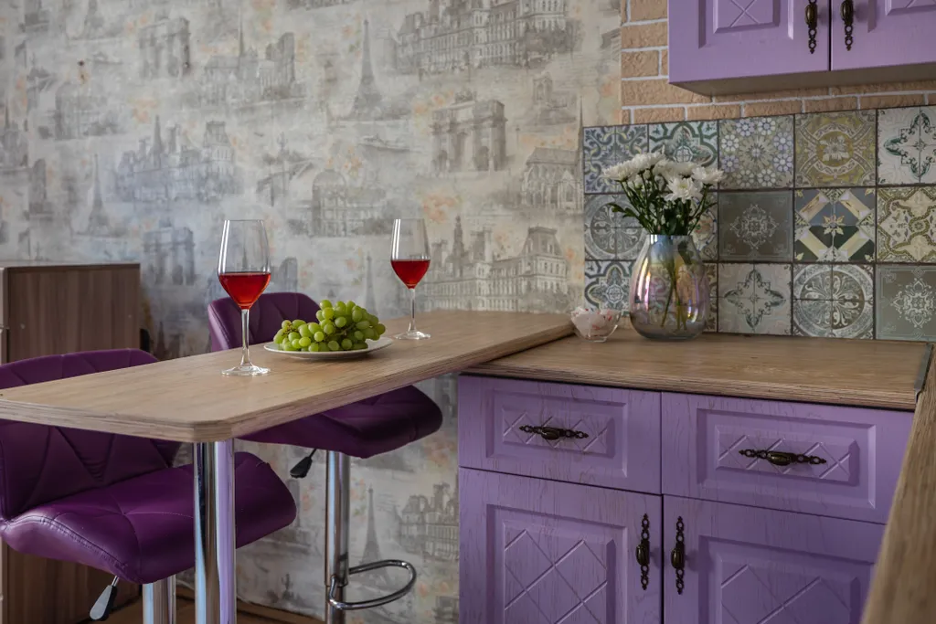 Студия в центре города