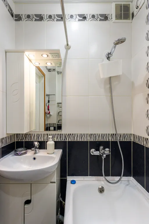 Просторная квартира рядом с городской Набережной