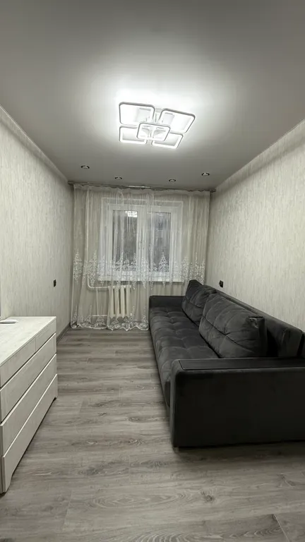 Двухкомнатная квартира в микрорайоне Кукисвумчорр