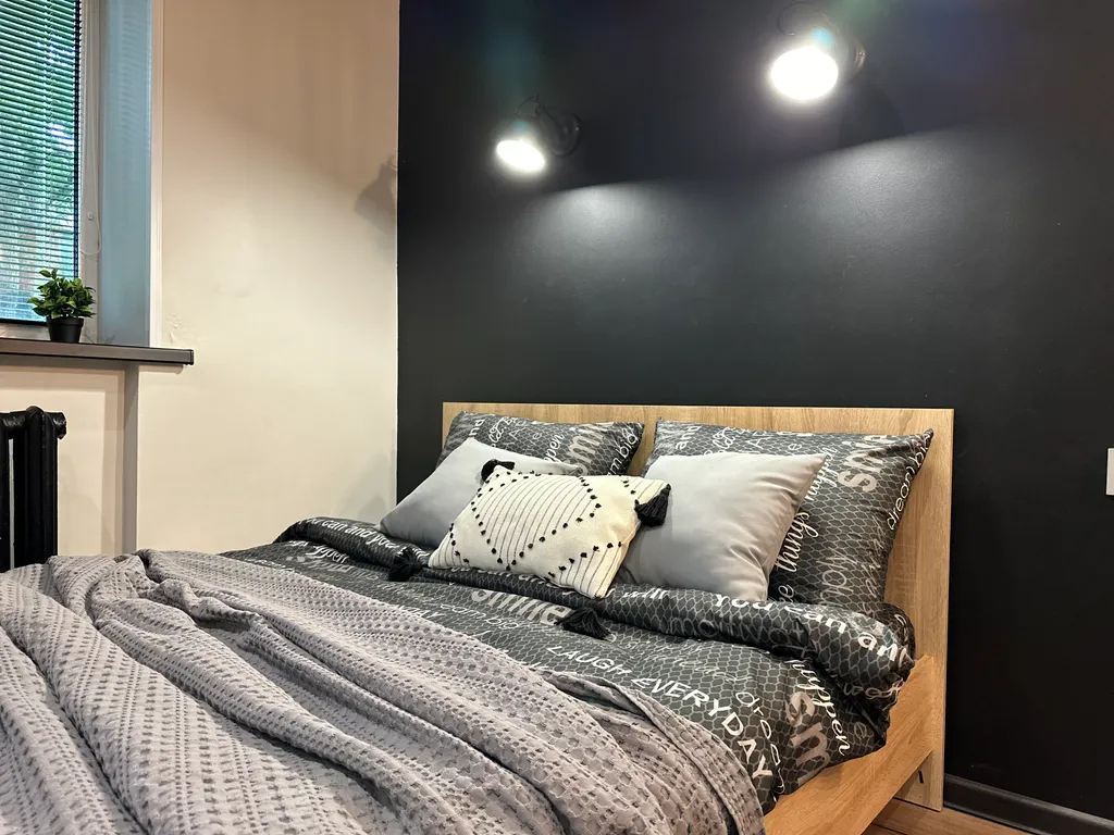 Квартира Квартира Студия в стиле loft — Владивосток