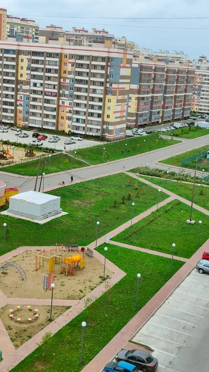 1-комнатная квартира в Южных воротах