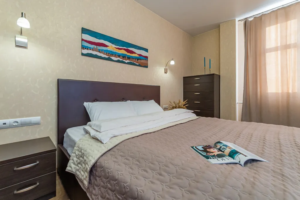 Апартаменты рядом с Крокус-Экспо