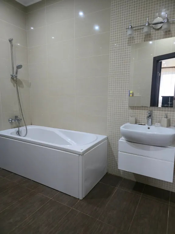 1 к.кв. с комфортом и водой