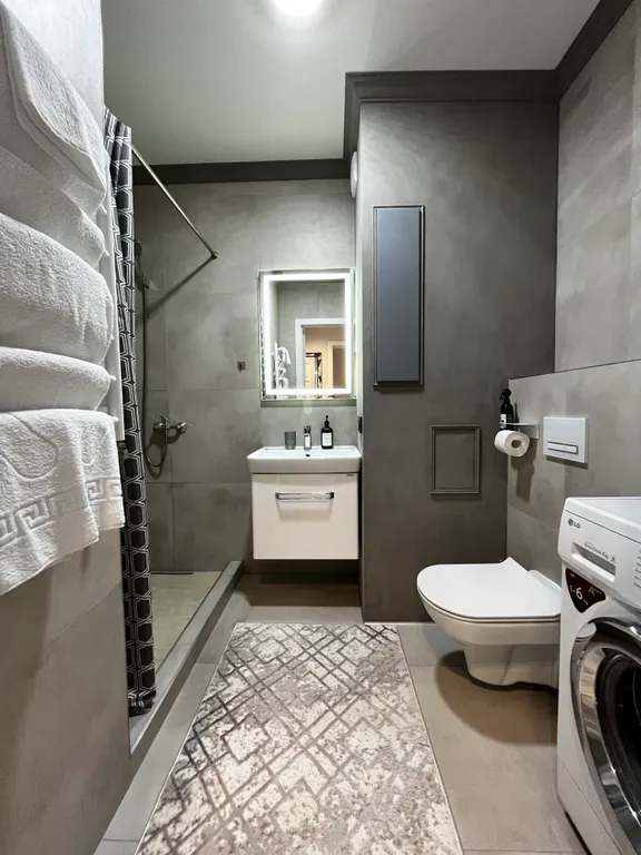 Квартира Квартира Kate Apartment Уют и Тепло — Калининград