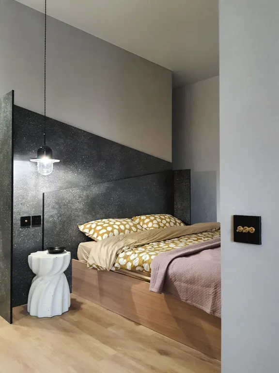 Уютная квартира с дизайнерским ремонтом