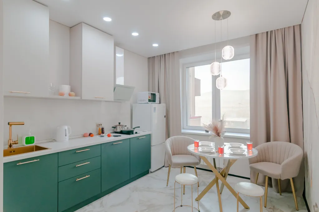 Квартира Квартира 1 комнатная в ЖК Сказочный — Красноярск