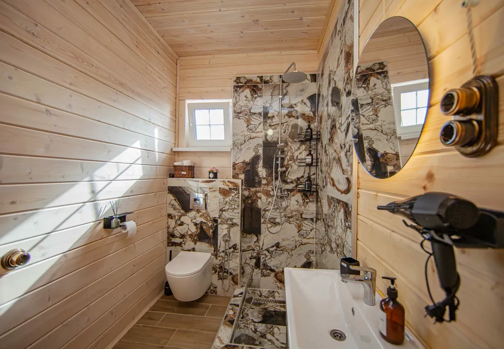 Коттедж Коттедж Килиманджаро в Коробицыно-Вилладж — Коробицыно