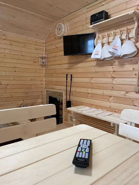 Коттедж Дом Охотник — Шаховская