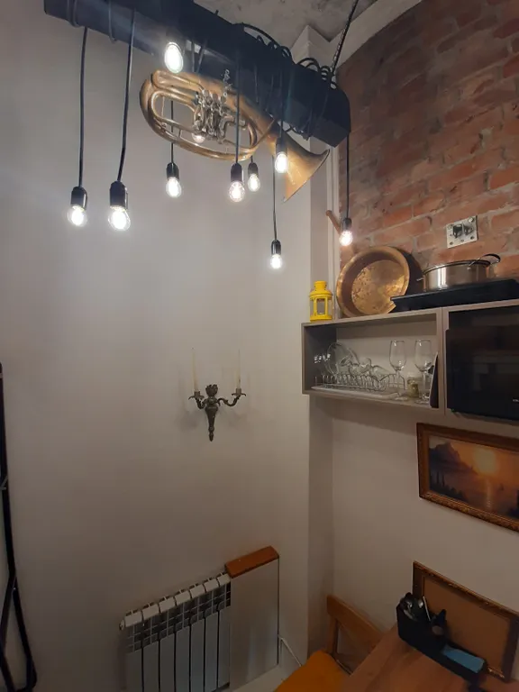 Little apart студия у Финляндского вокзала, 10 мин пешк. М. Пл. Ленина