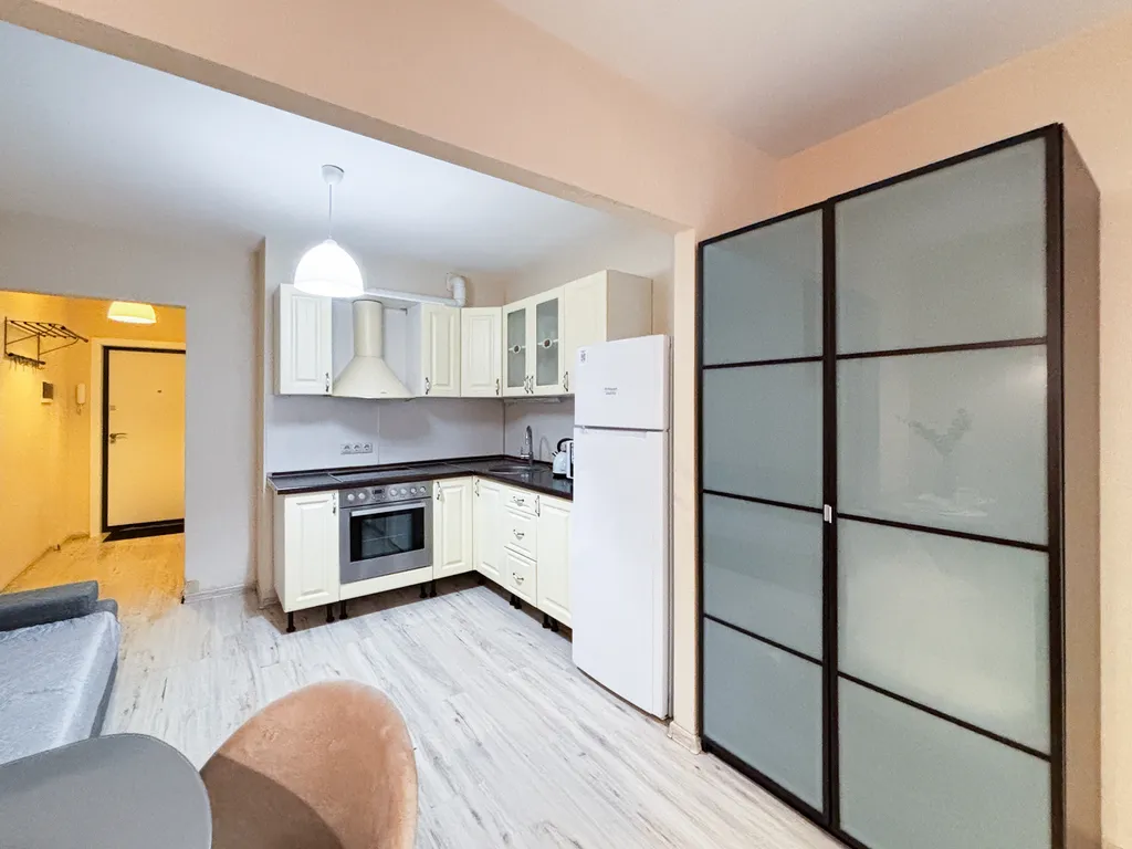 Просторная и уютная квартира у МЕГА Химки.