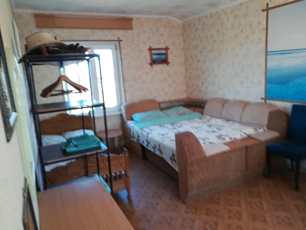 Коттедж Уютный дом — Севастополь