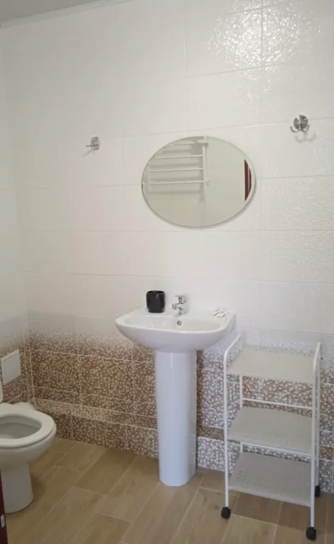 Квартира Квартира Улучшенный номер с террасой (завтраки включены) — Рыбачий