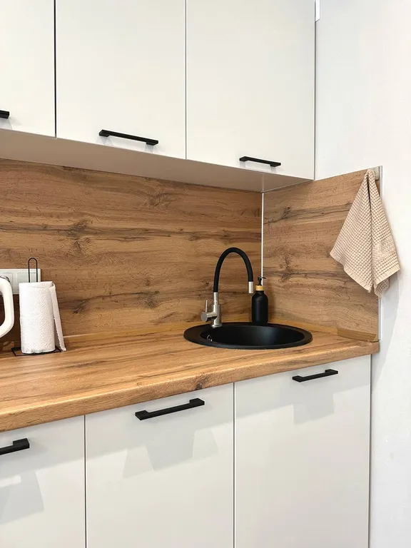 Квартира Квартира Студия "Latte" — Анапа