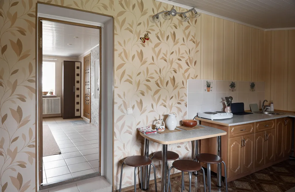 Уютный домик на тихой улице(отопление и горячая вода круглогодично)