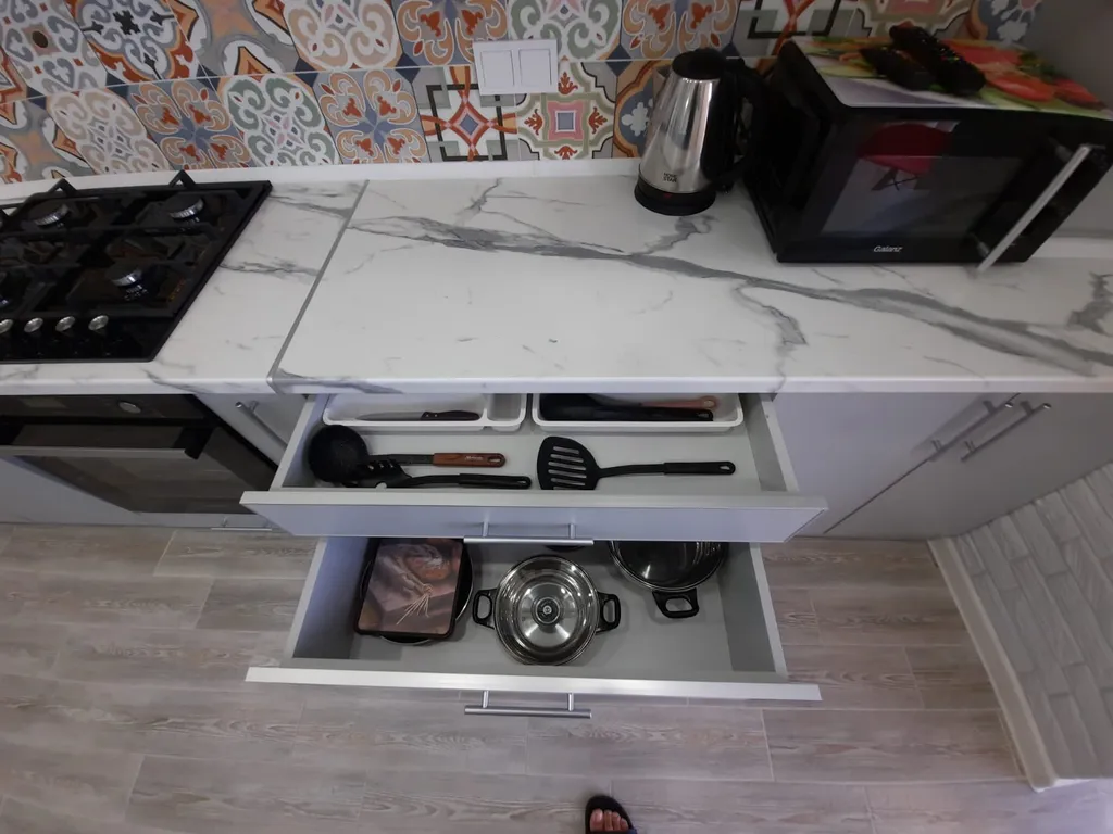 Квартира в ЖК Мойнаки