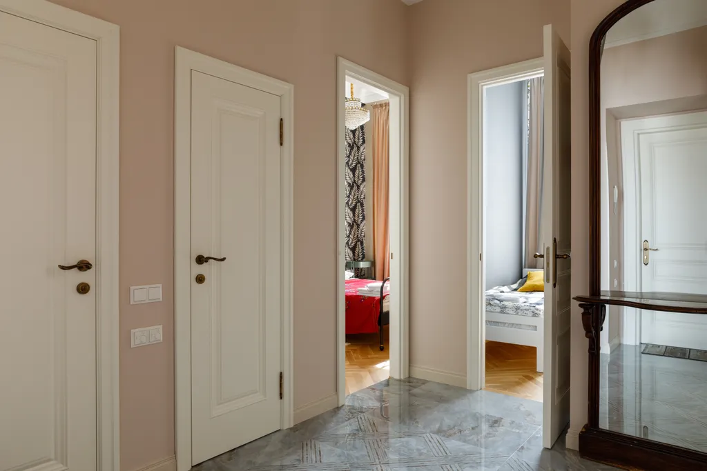 Квартира Квартира Париж — Санкт-Петербург