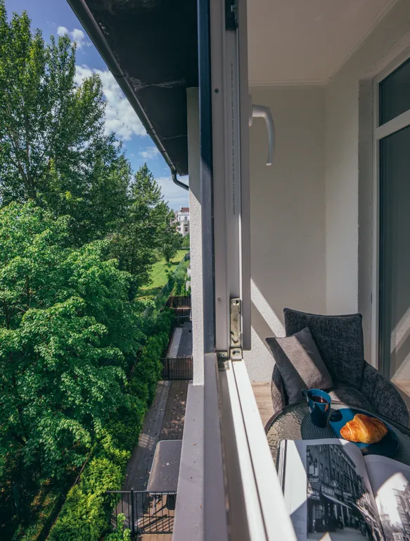 4-комнатная квартира в 100 метрах от моря