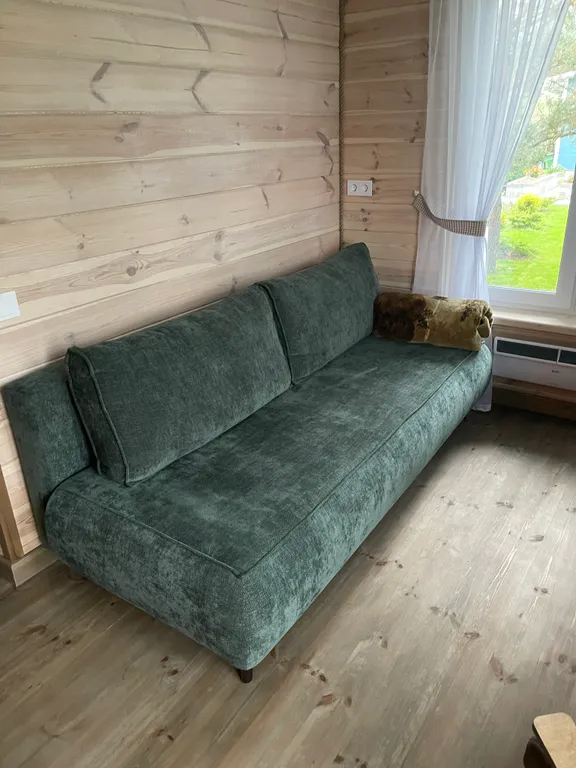 Дом, усадьба