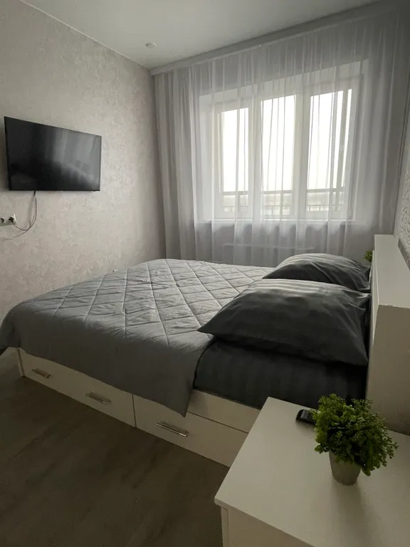 Квартира Уютная квартира рядом с Аэропортом Толмачево — Обь