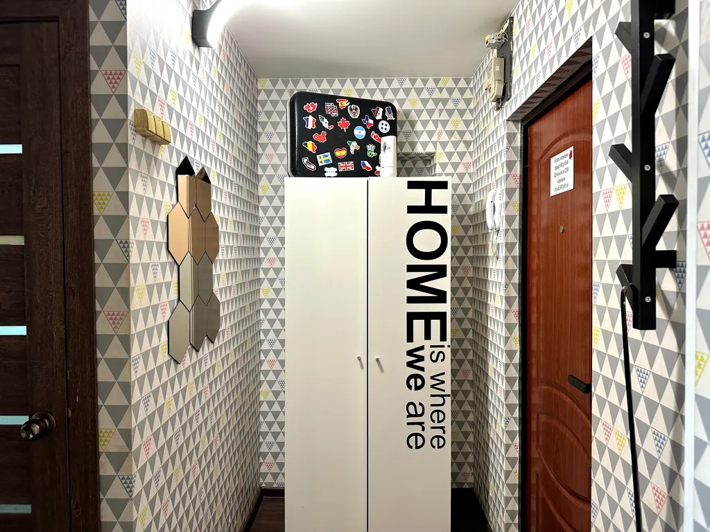 Квартира в современном стиле на Кирова