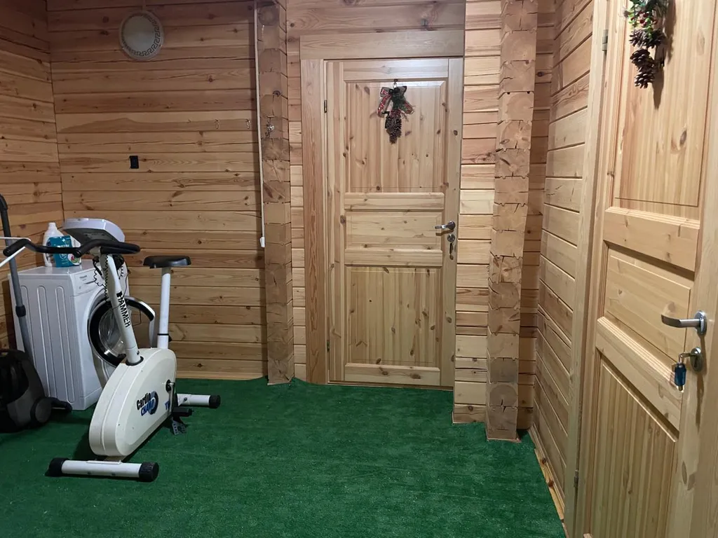 Уютная небольшая квартира рядом с санаторием