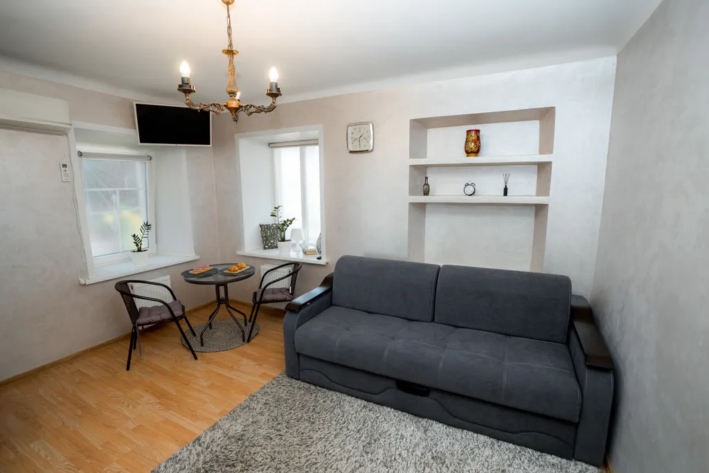 Уютная студия в центре города