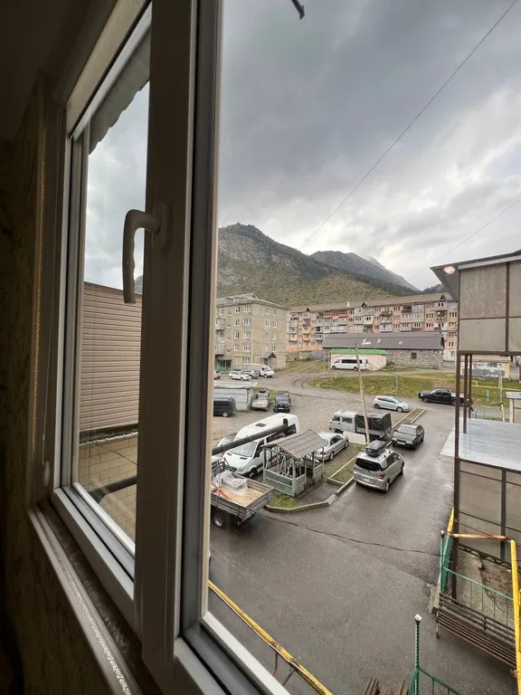 Уютная квартира с видом на горы