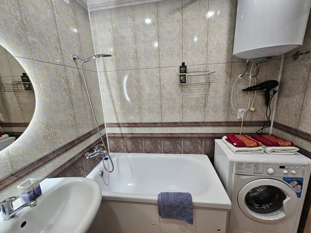 Квартира Новая квартира — Бокситогорск