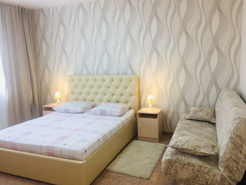 Уютная квартира — аренда посуточно в Красноярск