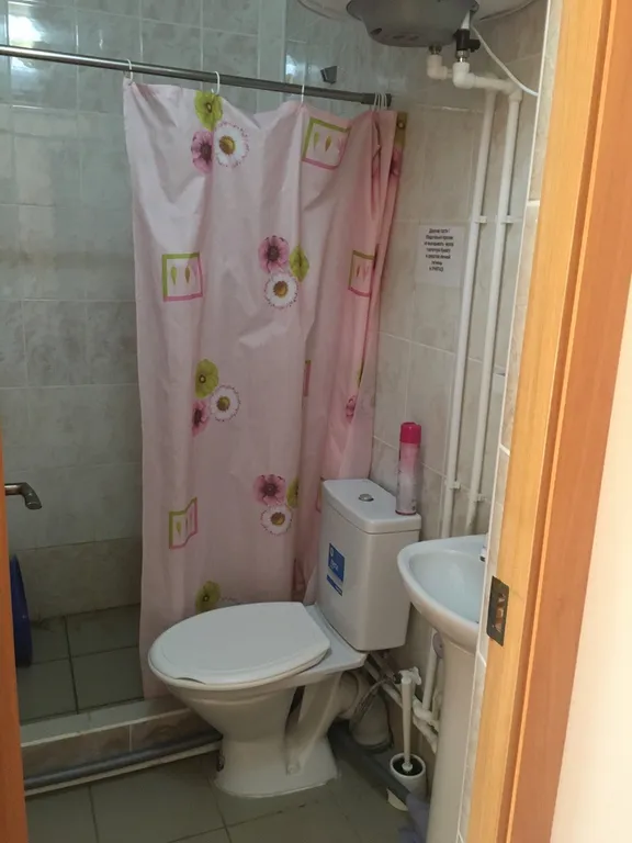 Уютная студия с видом на горы