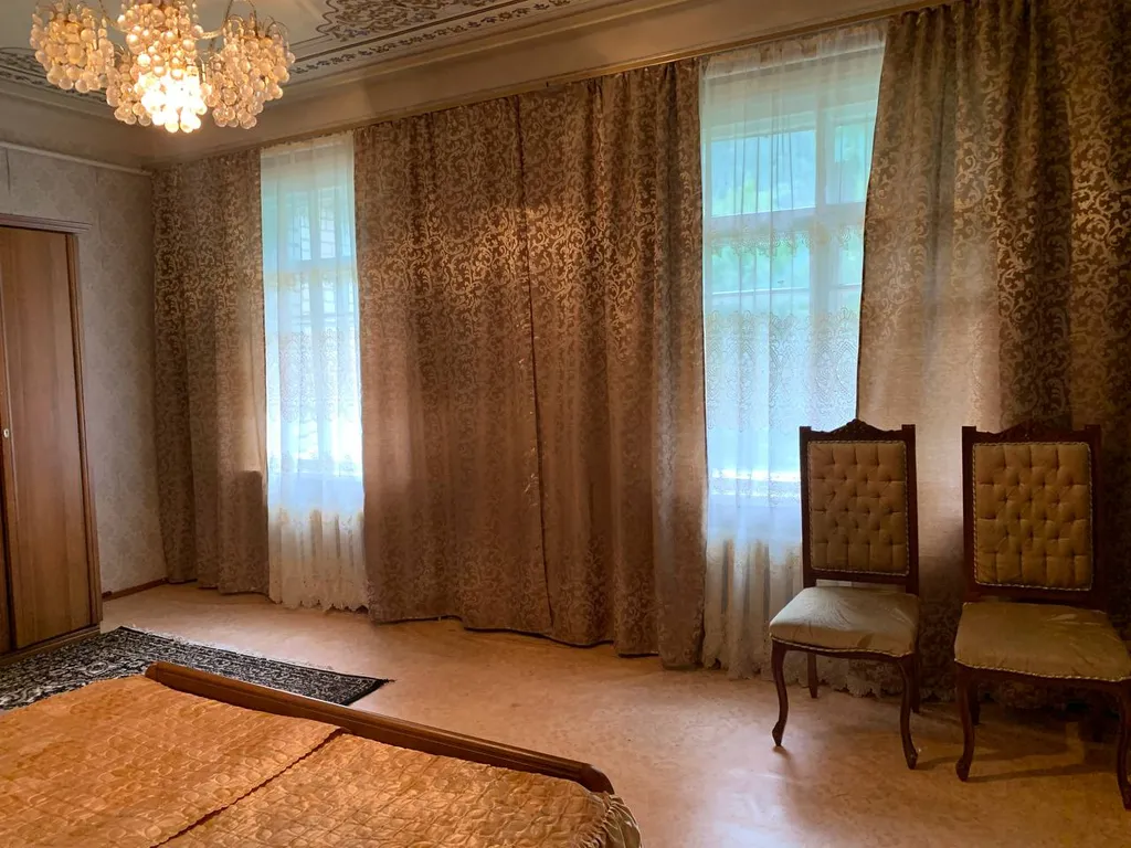 Уютная квартира на территории усадьбы заповедника