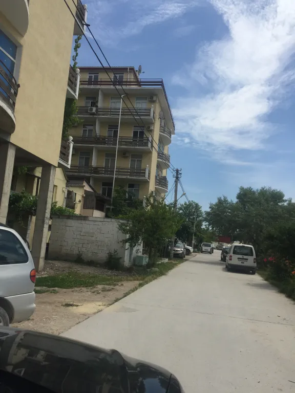 Квартира 1-комнатная Квартира — Севастополь