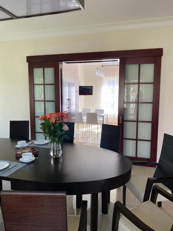 Уютный домик